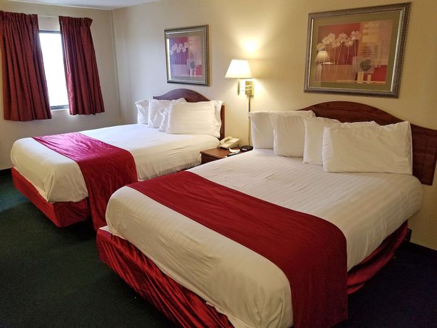 Imagen de la habitación del Hotel Americas Best Value Inn St. Louis South. Foto 15