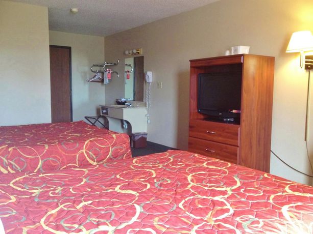Imagen de la habitación del Hotel Americas Best Value Inn St. Louis South. Foto 16