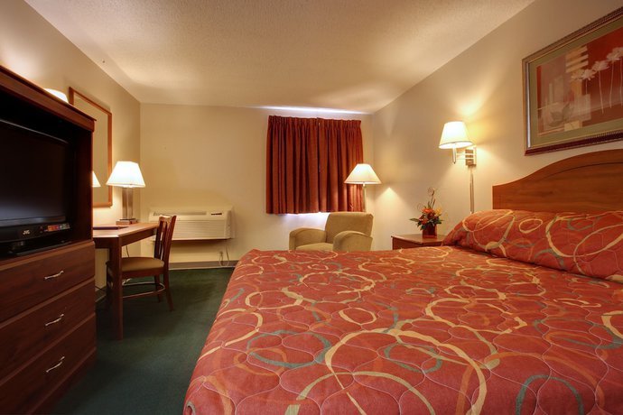 Imagen de la habitación del Hotel Americas Best Value Inn St. Louis South. Foto 17