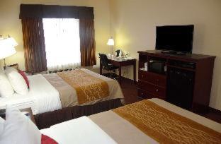 Imagen de la habitación del Hotel Americas Best Value Inn St. Robert. Foto 17