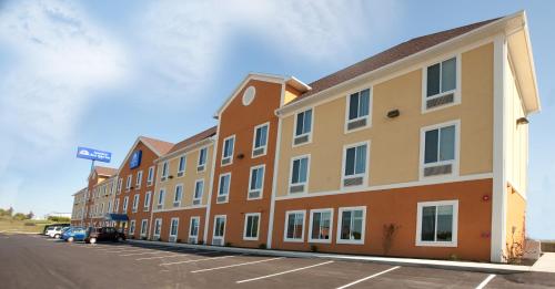 Imagen general del Hotel Americas Best Value Inn St. Robert. Foto 1