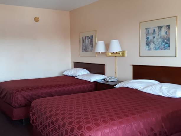 Imagen de la habitación del Hotel Americas Best Value Inn Stockbridge. Foto 3