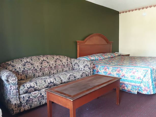 Imagen de la habitación del Hotel Americas Best Value Inn Stockbridge. Foto 4