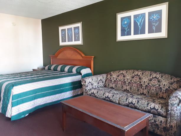 Imagen de la habitación del Hotel Americas Best Value Inn Stockbridge. Foto 9