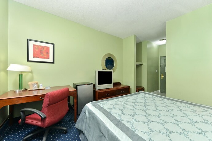 Imagen de la habitación del Hotel Americas Best Value Inn Stone Mountain Atlanta E. Foto 4