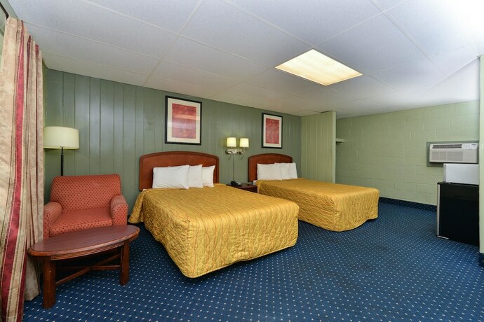 Imagen de la habitación del Hotel Americas Best Value Inn Stone Mountain Atlanta E. Foto 6