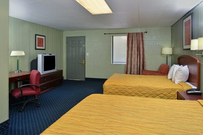 Imagen de la habitación del Hotel Americas Best Value Inn Stone Mountain Atlanta E. Foto 7