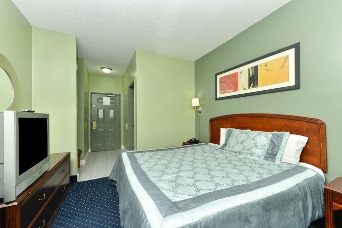 Imagen de la habitación del Hotel Americas Best Value Inn Stone Mountain Atlanta E. Foto 8