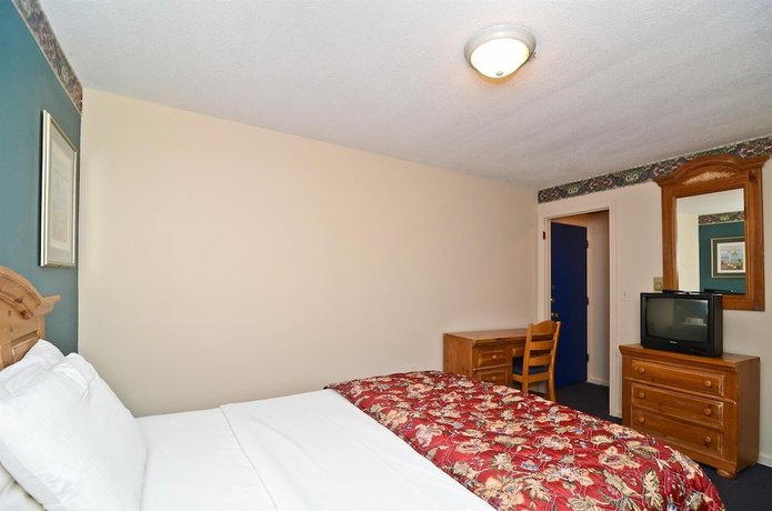 Imagen de la habitación del Hotel Americas Best Value Inn Stonington Mystic. Foto 5