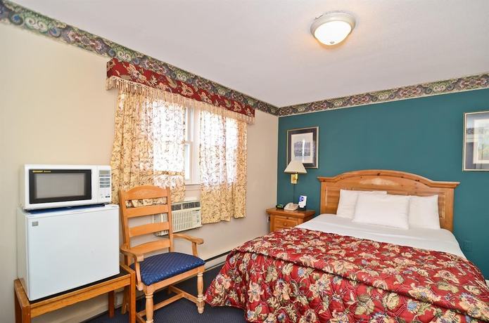 Imagen de la habitación del Hotel Americas Best Value Inn Stonington Mystic. Foto 6