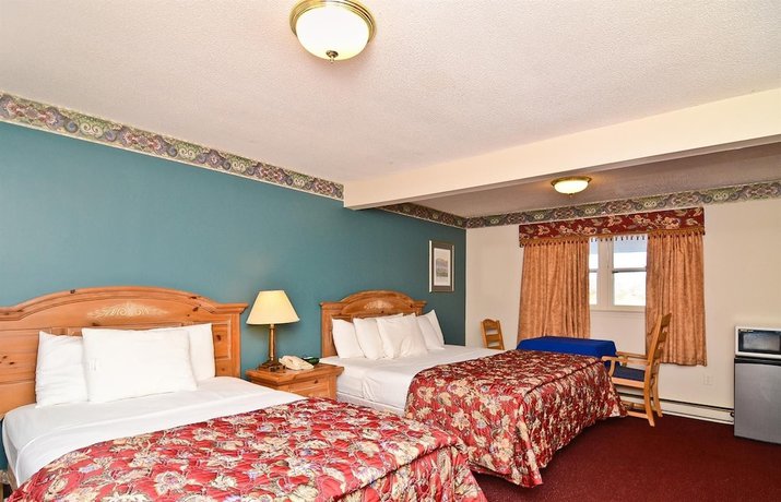 Imagen de la habitación del Hotel Americas Best Value Inn Stonington Mystic. Foto 11