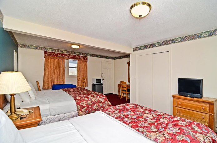 Imagen de la habitación del Hotel Americas Best Value Inn Stonington Mystic. Foto 12