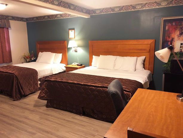 Imagen de la habitación del Hotel Americas Best Value Inn Stonington Mystic. Foto 14