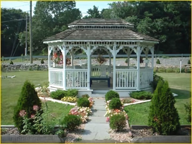 Imagen de los interiores del Hotel Americas Best Value Inn Stonington Mystic. Foto 17
