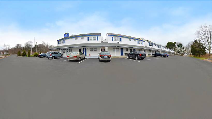 Imagen general del Hotel Americas Best Value Inn Stonington Mystic. Foto 2