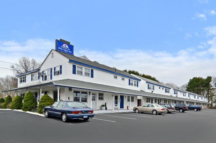 Imagen general del Hotel Americas Best Value Inn Stonington Mystic. Foto 3