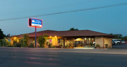 Imagen general del Hotel Americas Best Value Inn The Legends Inn. Foto 1