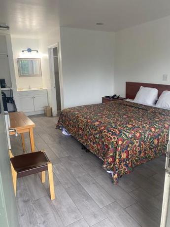 Imagen de la habitación del Hotel Americas Best Value Inn Thousand Oaks. Foto 14