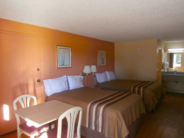 Imagen de la habitación del Hotel Americas Best Value Inn Tucker. Foto 11