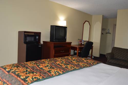 Imagen de la habitación del Hotel Americas Best Value Inn Tulsa at I-44. Foto 2