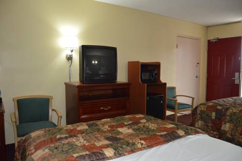 Imagen de la habitación del Hotel Americas Best Value Inn Tulsa at I-44. Foto 3