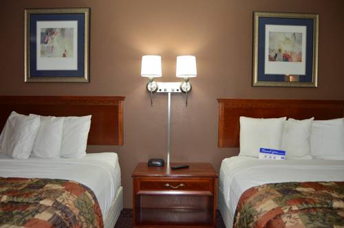 Imagen de la habitación del Hotel Americas Best Value Inn Tulsa at I-44. Foto 4
