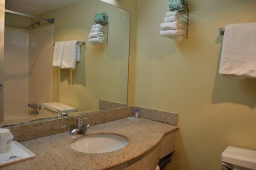 Imagen de la habitación del Hotel Americas Best Value Inn Tulsa at I-44. Foto 5