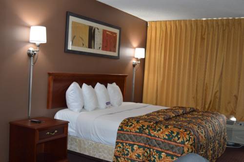 Imagen de la habitación del Hotel Americas Best Value Inn Tulsa at I-44. Foto 6