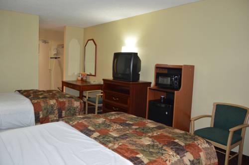 Imagen de la habitación del Hotel Americas Best Value Inn Tulsa at I-44. Foto 7