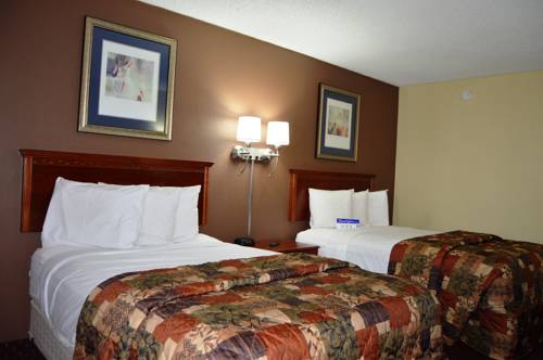 Imagen de la habitación del Hotel Americas Best Value Inn Tulsa at I-44. Foto 10