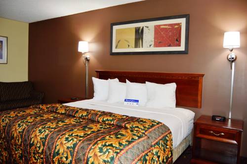Imagen de la habitación del Hotel Americas Best Value Inn Tulsa at I-44. Foto 13
