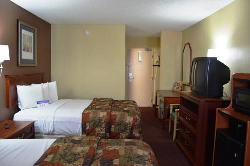 Imagen de la habitación del Hotel Americas Best Value Inn Tulsa at I-44. Foto 14