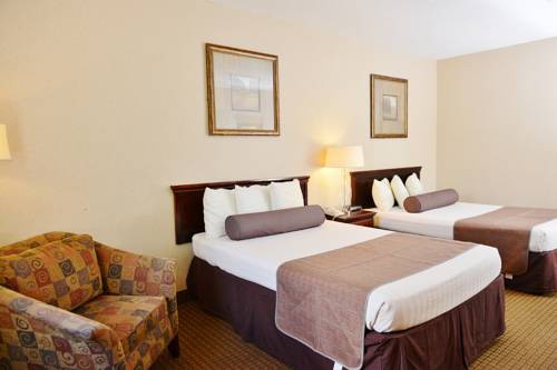 Imagen general del Hotel Americas Best Value Inn Tunica Resort. Foto 1