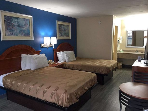 Imagen de la habitación del Hotel Americas Best Value Inn Tuscaloosa. Foto 7