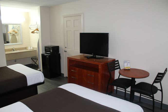Imagen de la habitación del Hotel Americas Best Value Inn Tuscaloosa. Foto 8