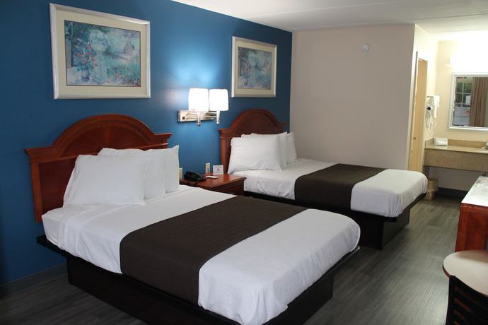Imagen de la habitación del Hotel Americas Best Value Inn Tuscaloosa. Foto 9