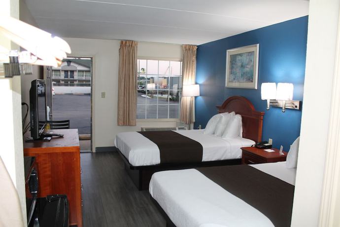 Imagen de la habitación del Hotel Americas Best Value Inn Tuscaloosa. Foto 10