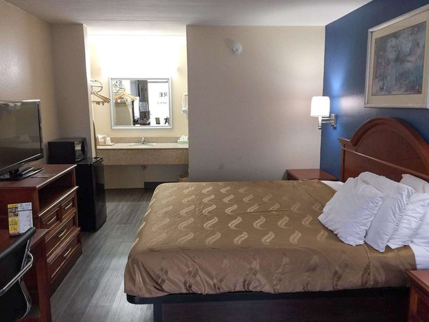 Imagen de la habitación del Hotel Americas Best Value Inn Tuscaloosa. Foto 11