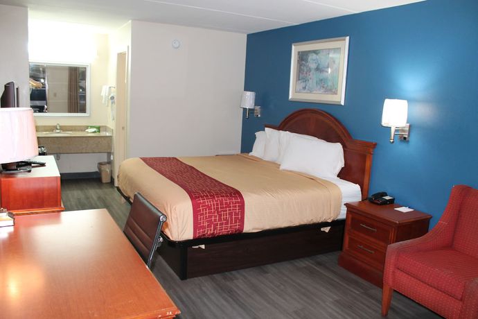 Imagen de la habitación del Hotel Americas Best Value Inn Tuscaloosa. Foto 12