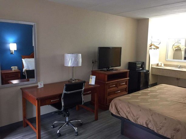 Imagen de la habitación del Hotel Americas Best Value Inn Tuscaloosa. Foto 14