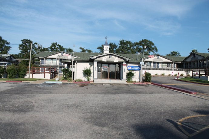 Imagen general del Hotel Americas Best Value Inn Tuscaloosa. Foto 2