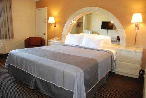 Imagen de la habitación del Hotel Americas Best Value Inn Tyler. Foto 3