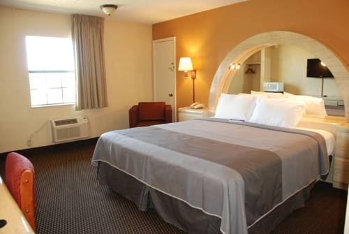 Imagen general del Hotel Americas Best Value Inn Tyler. Foto 1