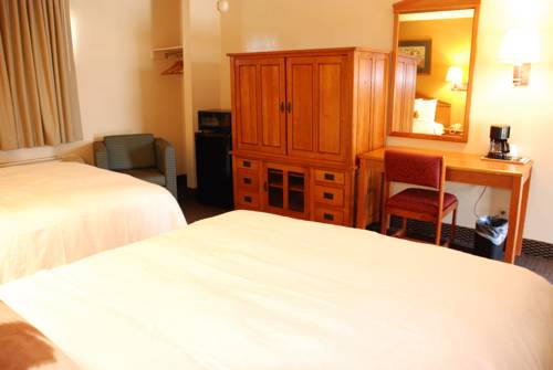 Imagen de la habitación del Hotel Americas Best Value Inn Tyler. Foto 4