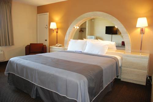 Imagen de la habitación del Hotel Americas Best Value Inn Tyler. Foto 9