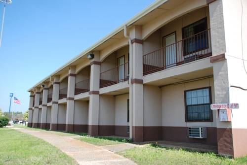 Imagen de la habitación del Hotel Americas Best Value Inn Tyler. Foto 10