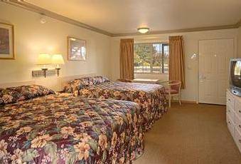 Imagen de la habitación del Hotel Americas Best Value Inn - Ukiah. Foto 1