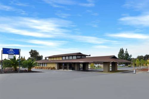 Imagen general del Hotel Americas Best Value Inn Vacaville Napa Valley. Foto 1