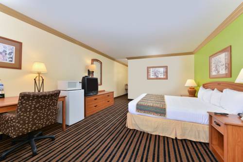 Imagen de la habitación del Hotel Americas Best Value Inn Vacaville Napa Valley. Foto 2