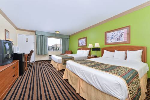 Imagen de la habitación del Hotel Americas Best Value Inn Vacaville Napa Valley. Foto 3